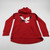 Eastern Washington Eagles adidas Sweatshirt Men's Red Used S-TOPS-138719