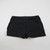 adidas Climalite Running Short Women's Black/White Used-SHOR-029887