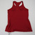 Eastern Washington Eagles adidas Climalite Sleeveless Shirt Women's Red New S-TOPS-138601