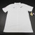 Utah Jazz Nike NBA Authentics Polo Men's White Used S-TOPS-138855