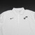 Utah Jazz Nike NBA Authentics Polo Men's White Used S-TOPS-138855