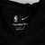 Brooklyn Nets Nike NBA Authentics Short Sleeve Shirt Men's Black Used XL-TOPS-138874