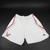Eastern Washington Eagles adidas Practice Shorts Men's White Used XL-SHOR-029843