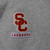 USC Trojans Nike Sweatshirt Men's Gray New-TOPS-139214