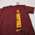 USC Trojans Nike Short Sleeve Shirt Men's Cardinal New-TOPS-139342
