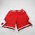 Chicago Bulls Nike NBA Authentics Game Shorts Men's Red/White New 40-SHOR-030139