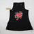 Eastern Washington Eagles adidas Sleeveless Shirt Women's Black New-TOPS-139051