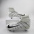 Nike Vapor Football Cleat Men's White/Black Used 14-CLEA-012569