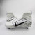 Nike Vapor Football Cleat Men's White/Black Used 14-CLEA-012569