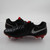 Nike Tiempo Soccer Cleat Men's Black/Red New without Box-CLEA-012613