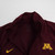 Minnesota Golden Gophers Nike Jacket Men's Maroon/Dark Gray New MT-TOPS-139985