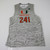 Miami Hurricanes adidas Sleeveless Shirt Men's Dark Gray New-TOPS-139792