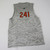 Miami Hurricanes adidas Sleeveless Shirt Men's Dark Gray New-TOPS-139792