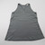 San Diego Toreros Nike Pro Dri-Fit Sleeveless Shirt Women's Gray New M-TOPS-140091