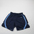 San Diego Toreros Nike Team Practice Shorts Women's Navy Used-SHOR-030265