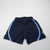 San Diego Toreros Nike Team Practice Shorts Women's Navy Used-SHOR-030265