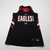 Eastern Washington Eagles adidas Practice Jersey - Basketball Women's Used Red/Black-JRSY-008196