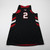 Eastern Washington Eagles adidas Practice Jersey - Basketball Women's Used Red/Black-JRSY-008196