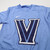 Villanova Wildcats Nike Short Sleeve Shirt Men's Light Blue New S-TOPS-140155