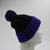 Minnesota Vikings New Era Winter Hat Unisex Purple/Black Used MD/LG-HATS-013069