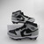 Air Jordan Football Cleat Men's Black/Gray Used 15-CLEA-012640
