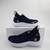 Under Armour Curry Basketball Shoe Men's Navy/White Used 10.5-SHOE-017535