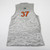 Miami Hurricanes adidas Sleeveless Shirt Men's Dark Gray New-TOPS-140190