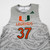 Miami Hurricanes adidas Sleeveless Shirt Men's Dark Gray New-TOPS-140190