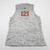 Miami Hurricanes adidas Sleeveless Shirt Men's Dark Gray New-TOPS-140174
