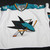 San Jose Sharks Reebok Game Jersey - Hockey Men's White/Teal New S-JRSY-008195