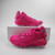 adidas Dame Basketball Shoe Men's Pink New without Box-SHOE-017659