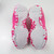 adidas Dame Basketball Shoe Men's Pink New without Box-SHOE-017659