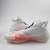 adidas Basketball Shoe Men's White/Pink Used 16-SHOE-017647