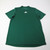 adidas Short Sleeve Shirt Men's Green Used M-TOPS-140861