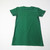 adidas Short Sleeve Shirt Women's Green Used-TOPS-140864