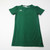 adidas Short Sleeve Shirt Women's Green Used M-TOPS-140885