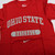 Ohio State Buckeyes Nike Nike Tee Short Sleeve Shirt Men's Red New XS-TOPS-141143