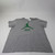 Boston Celtics Air Jordan NBA Short Sleeve Shirt Men's Gray New 3XL-TOPS-141117