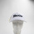Howies Hockey Snap-Back Hat Unisex White New with Tags OSFA-HATS-013088