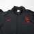 USC Trojans Nike Pullover Men's Black Used S-TOPS-141361