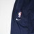 Washington Wizards Nike NBA Authentics Athletic Pants Men's Navy Used-PNTS-029210