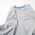 Los Angeles Chargers Nike NFL On Field Dri-Fit Long Sleeve Shirt Men's Used Gray XS-TOPS-141371