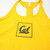 California Golden Bears Under Armour Sleeveless Shirt Men's Yellow New L-TOPS-141475