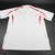 Ohio State Buckeyes Nike Team Polo Men's White/Red Used 2XL-TOPS-140493