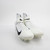 Nike Alpha Menace Football Cleat Men's White Used 15-CLEA-012773