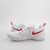 Nike Air Zoom Volleyball Shoe Men's White/Red New without Box 14-SHOE-017796
