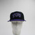 TCU Horned Frogs Nike Fitted Hat Unisex Black/Purple Used 7-HATS-013137