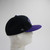 TCU Horned Frogs Nike Fitted Hat Unisex Black/Purple Used 7-HATS-013137