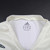 adidas Short Sleeve Shirt Women's Cream Used-TOPS-141630