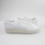 adidas Basketball Shoe Men's White Used-SHOE-017891